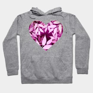 Watercolor heart Hoodie